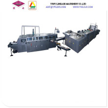 Ldpb460 Hot Glue Notebook Production Line Reel to Notebook